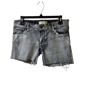 Matix Bermuda Jean Shorts Size 3